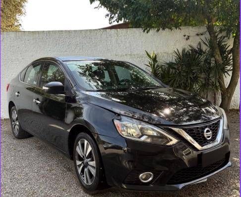 NISSAN SENTRA 2.0 SV 16V FLEXSTART 4P AUTOMÁTICO NISSAN SENTRA 2.0 SV 16V FLEXSTART 4P AUTOMÁTICO